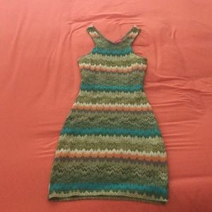 Shasa brand dress barely worn. Size Small